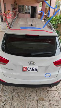 هيونداي توسان